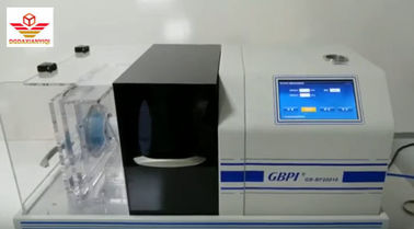 GB 19083-2010 Masker Sintetis Penetrasi Darah Tester Dengan Garansi 1 Tahun