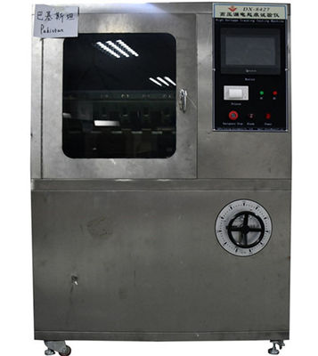 ASTM D2303 Peralatan Pengujian Isolator High Voltage Tracking Index Tester