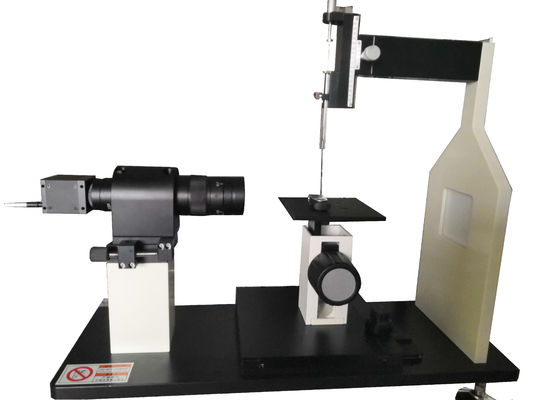 DL / T864-201 Peralatan Pengujian Karet Pengukuran Keterbasahan Permukaan Isolator Silikon