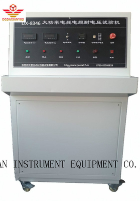 Kawat Daya Tinggi Dan Kabel Tahan Tegangan Tester AC220V 50Hz