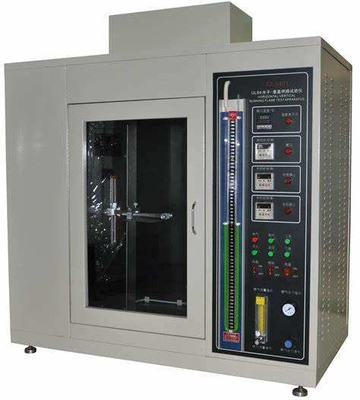 DX8379A mesin pengujian pembakaran vertikal pita konveyor