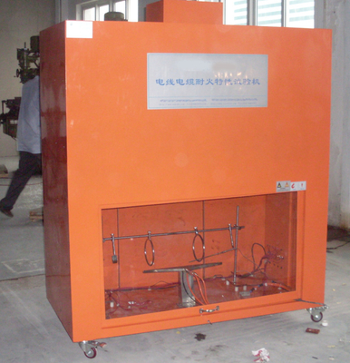 DX8381 Mesin pengujian tahan api kawat dan kabel