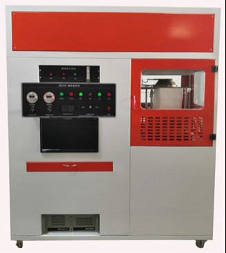 Kalorimeter kerucut DX8348A yang sangat akurat untuk pengujian ketahanan api