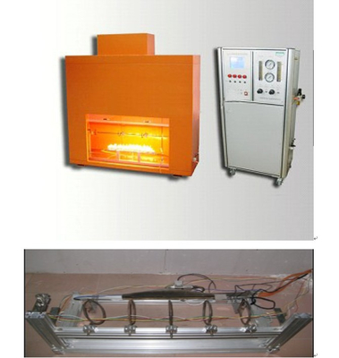 DX8381 Mesin pengujian tahan api kawat dan kabel