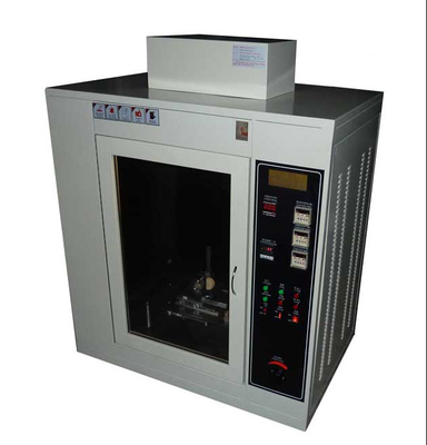 Precision DX8383 Hot Wire Testing Machine Untuk Produk Listrik