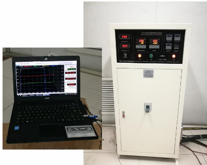DX8395 Penguji Siklus Pemanasan Beban Kabel Standar IEC60627