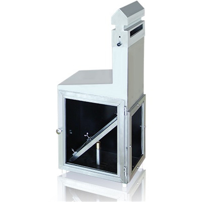 Fire Retardant Coating Combustion Tester Metode Ruang Kecil Untuk Uji Kinerja Fire Retardant