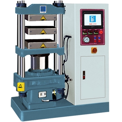 Plat Vulcanizer 25 Ton Flat Vulcanizing Machine, Cocok untuk Mempers semua jenis produk cetakan