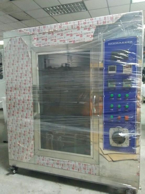 Mesin pengujian kawat panas untuk produk listrik untuk menguji stabilitas produk elektronik dan listrik