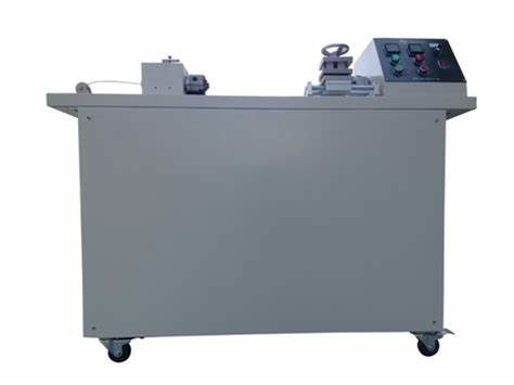 Mesin Uji Torsi Wire Winding untuk Melakukan Uji Torsi dan Winding pada Tongkat Tembaga, Tongkat Aluminium