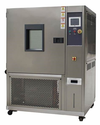 Mesin pengujian suhu dan kelembaban konstan 80L -60°C ~ 150°C Spesifikasi teknis