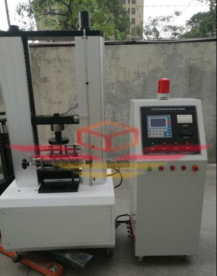 Mesin pengujian ekstrusi kabel servo untuk resistensi ekstrusi kabel pertambangan di bawah UC-0.66KVT
