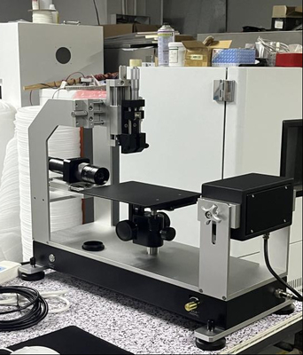 Komposit Insulator Hydrophobicity Testing Machine Untuk Deteksi On-line Of The Hydrophobicity