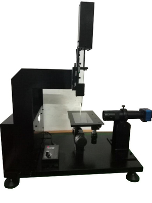 Komposit Insulator Hydrophobicity Testing Machine Untuk Deteksi On-line Of The Hydrophobicity
