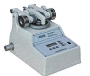 DX8380 Karet Dan Plastik Rolling Wear Testing Machine TABER Abrasion Tester