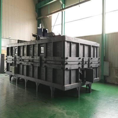 DX8685 Pintu Dan Windows Tiga Performance Testing Equipment, Sesuai dengan GB/T 7106-2019