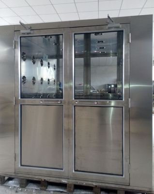 DX8217 FAA FAR 25.853 Kamar Flammability vertikal Baja tahan karat disesuaikan