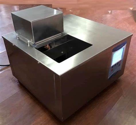 Tangki minyak suhu tinggi dan suhu konstan untuk uji ketahanan minyak dari kawat yang dilapisi