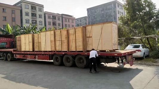 Mesin Uji Api Intermiten Untuk Bangunan Fotovoltaik Terintegrasi ASTM E 108