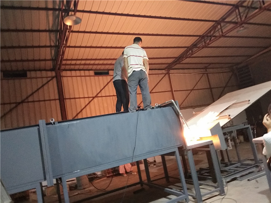 UL790 Standar Peralatan Pengujian Ketahanan Untuk Membangun Bahan BIPV Fotovoltaik Terintegrasi