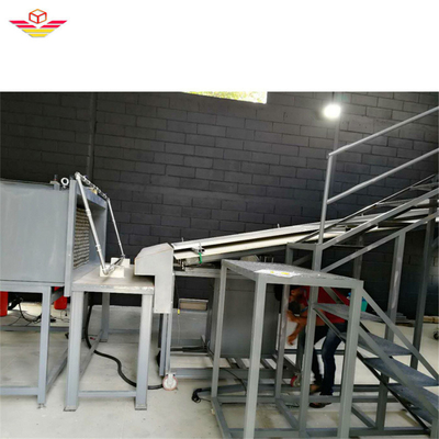 IEC61215 IEC61646 UL1703 Peralatan pengujian dampak