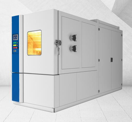 IEC 61215 Modul fotovoltaik Ruang uji siklus panas beku basah IEC 61730-2004 IEC 61345
