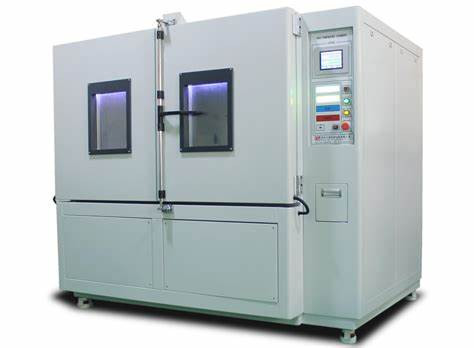 IEC 61215 Modul fotovoltaik Ruang uji siklus panas beku basah IEC 61730-2004 IEC 61345