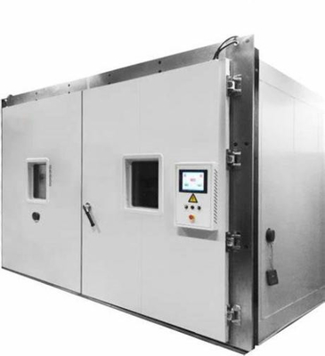 IEC 61215 Modul fotovoltaik Ruang uji siklus panas beku basah IEC 61730-2004 IEC 61345