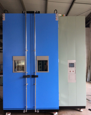 IEC 61215 Modul fotovoltaik Ruang uji siklus panas beku basah IEC 61730-2004 IEC 61345