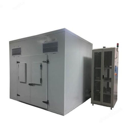 IEC61215 Modul fotovoltaik Peralatan pengujian UV Mesin pengujian laboratorium IEC61646