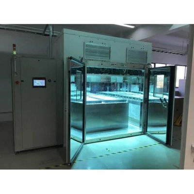 IEC61215 Modul fotovoltaik Peralatan pengujian UV Mesin pengujian laboratorium IEC61646