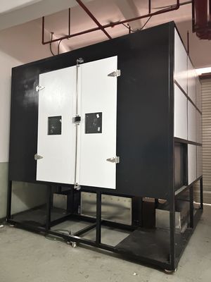 IEC 62217 Isolasi Multi Stress Testing Machine Peralatan Uji Karet Tester Laboratorium