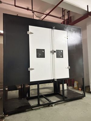 IEC 62217 Peralatan Uji Karet Isolator Multi Stress Testing Machine Uji laboratorium