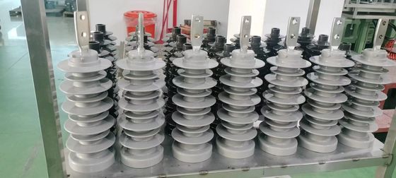 IEC 62217 Peralatan Uji Karet Isolator Multi Stress Testing Machine Uji laboratorium