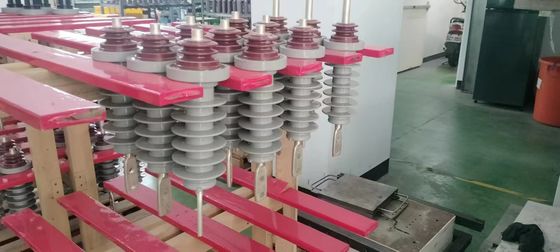 IEC 62217 Peralatan Uji Karet Isolator Multi Stress Testing Machine Uji laboratorium