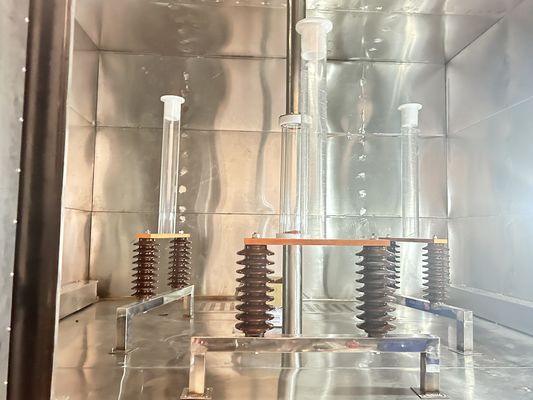 IEC62730-2024 Mesin Uji Laboratorium Penguji Lingkungan Tegangan Ganda Isolator 5000 jam