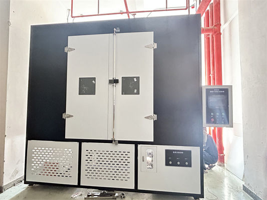 IEC62730-2024 5000hrs Isolator Kalibrasi kabut garam Mesin pengujian tekanan ganda
