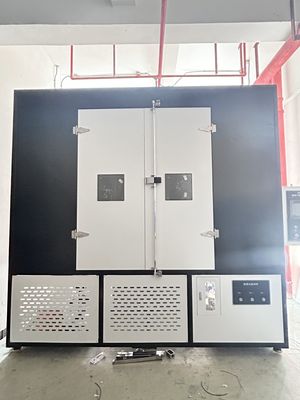 IEC62730-2024 5000hrs Isolator Kalibrasi kabut garam Mesin pengujian tekanan ganda
