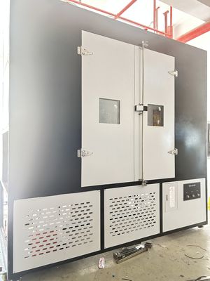 IEC62730-2024 5000hrs Isolator Kalibrasi kabut garam Mesin pengujian tekanan ganda