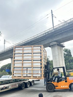 IEC62730-2024 5000hrs Isolator Kalibrasi kabut garam Mesin pengujian tekanan ganda