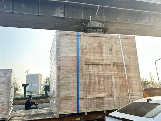 IEC62730-2024 Isolator Simulasi Matahari Multiple Stress 5000 jam Peralatan Uji
