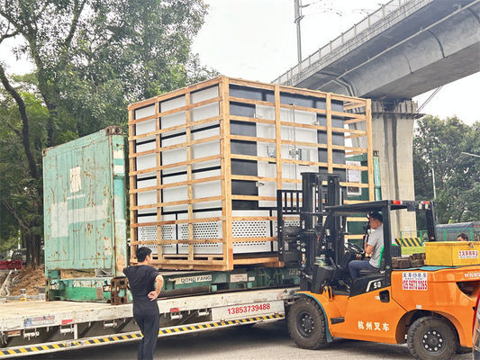 IEC 62730-2024 Isolator Polimer Simulasi Surya Hujan Buatan Peralatan Uji 5000 jam