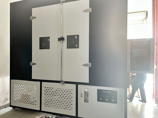 IEC 62730-2024 Isolator Polimer Simulasi Surya Hujan Buatan Peralatan Uji 5000 jam