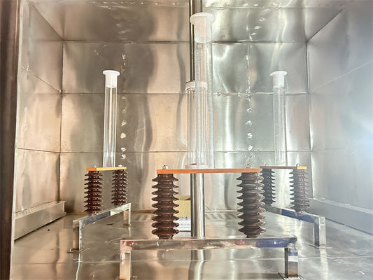 IEC62730-2024 5000hrs Isolator Semprotan Hujan Buatan Multiple Stress Tester