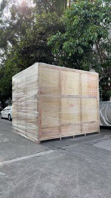 5000 jam Isolator Hujan buatan Stres Multiple Kamar Stres Lingkungan IECIEC62217-2012