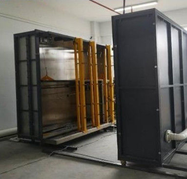 GB/T7106 Peralatan pengujian material konstruksi untuk kedap air