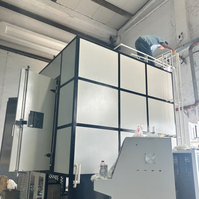 5000h Mesin Uji Isolator IEC 62730-2024 Uji Hujan Garam