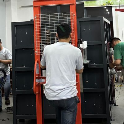 GB/T14907-2018 Lapisan Tahan Api untuk Struktur Baja