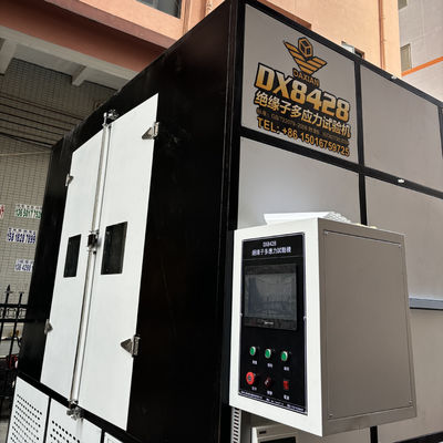 Detektor Kolaboratif Tegangan Isolator Presisi Tinggi