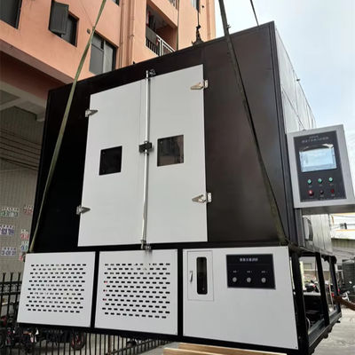 Sistem Pengujian Tekanan Komposit untuk Isolator